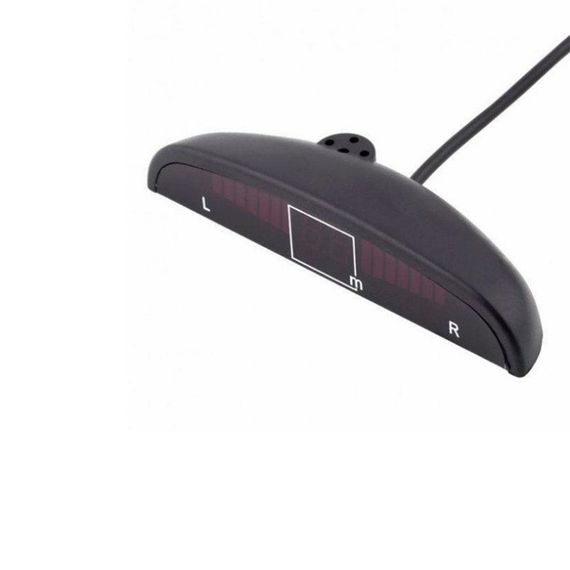 Паркувальна система з 8 ультразвуковими датчиками Parktronik P800 XPRO (42492-P800_575) | Зображення 4