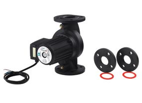 Насос циркуляційний фланцевий Pumpman GRS65/11F Нmax 11 м Qmax 45 куб.м 1500 Вт (CV029749)