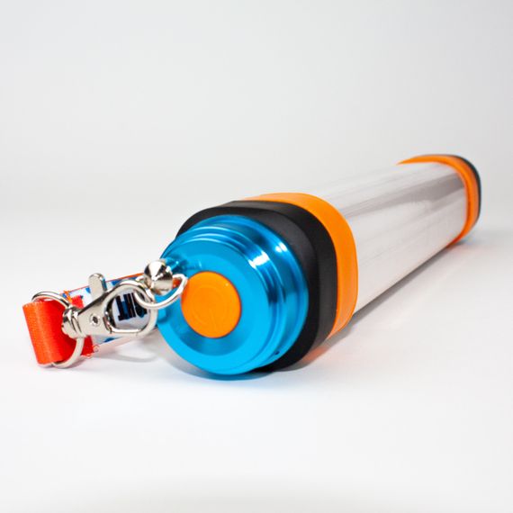 Комплект Кемпінговий ліхтар-лампа-повербанк 25см 5200 мАг та Мультитул 17 інструментів UAD Чорний | Зображення 5