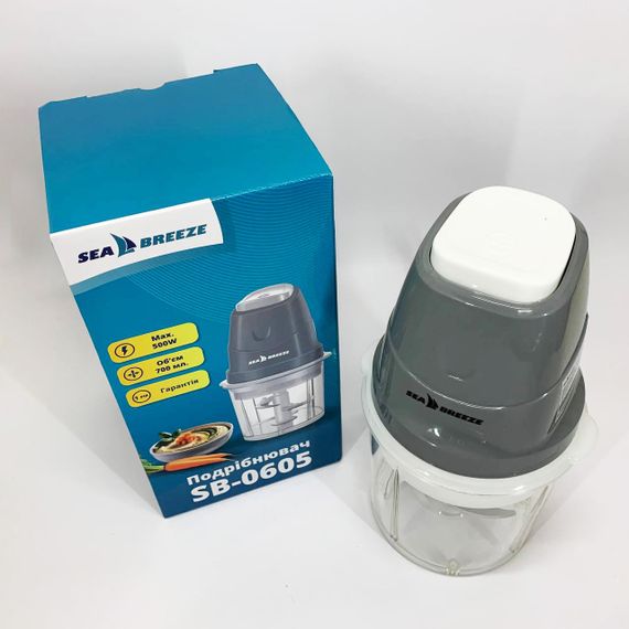 Блендер SeaBreeze SB-0605 | Зображення 3