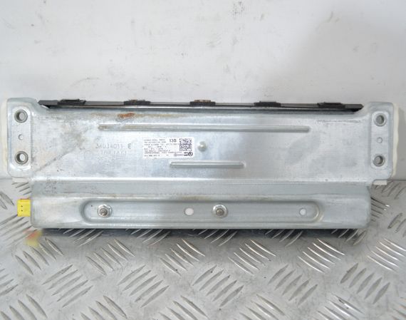 Подушка безпеки колін водія Volkswagen Golf VI 2008-2013 Подушка безпеки аірбаг Фольксваген Гольф 6 5K1880841D | Зображення 2