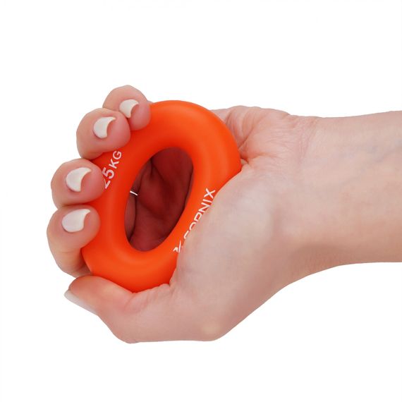 Набір еспандерів Cornix для пальців та зап'ястя 9 шт XR-0077 | Зображення 4