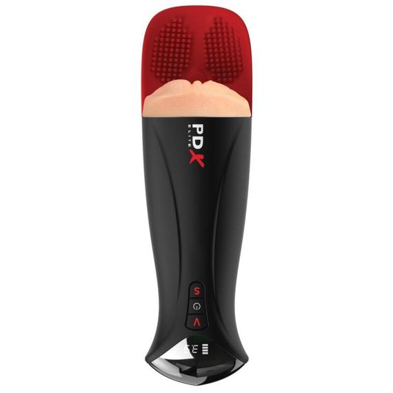 Вибромастурбатор вагина Pipedream Fetish Fantasy, 34.9 см sexstyle