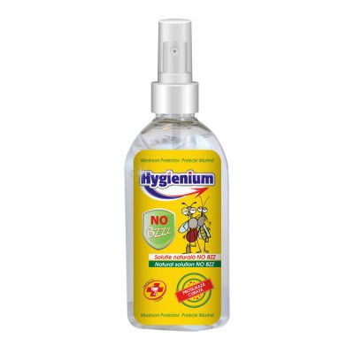 Спрей HYGIENIUM для защиты от укусов комаров 85 мл