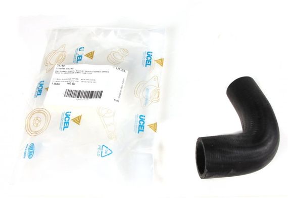 Патрубок інтеркулера Fiat Fiorino 1.3 D 07- 35788