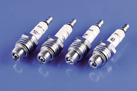 Свечи зажигания ГАЗ 52, 53, 66, ЗИЛ 130, 131, 15 (Super N19C.4B) BRISK