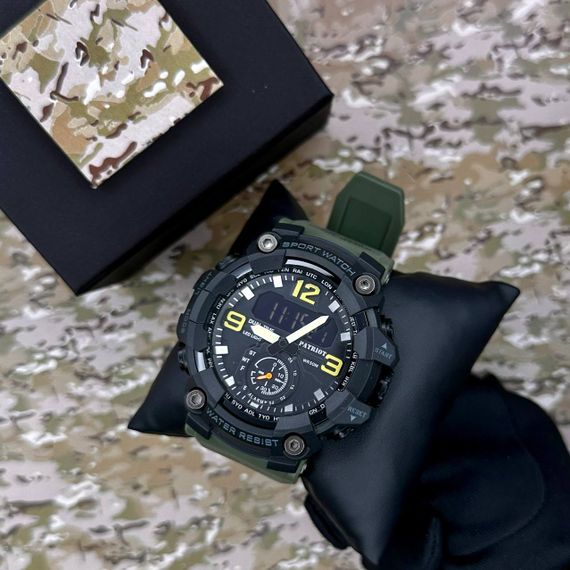 Patriot 003AG Army Green | Зображення 2