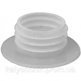 Уплотнитель для кальяна под колбу силиконовый Гильза