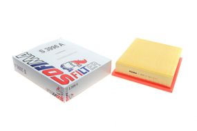 Фільтр повітряний VW Golf III IV Vento 1.4-2.0 92-98 S 3996 A