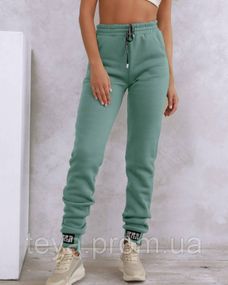 Спортивні штани колір м'ятний розміри XL, L, S, M FI_002670