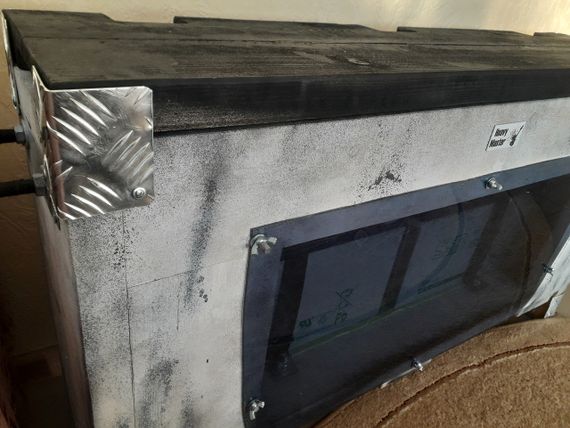 Акумулятори гелеві AGM SSB 12v/340A або 24v/170A + БОКС | Зображення 1