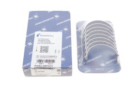 Вкладиші шатунні VW Caddy IV 1.2 TSI 15- STD  37104600