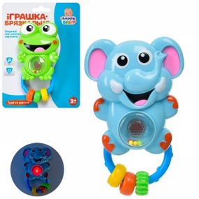 Погремушка Limo Toy HB-0018-AB 14 cм