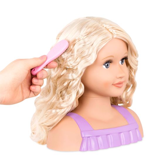 Лялька-манекен Our Generation Модний перукар BD37966Z | Зображення 9
