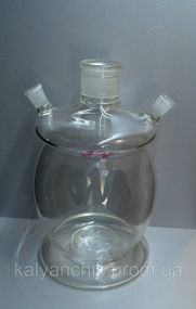 Колба для кальяна Temple 45 №2