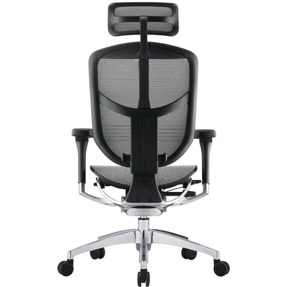 Кресло офисное Comfort Seating ENJOY Elite 2 (EJE2-AB-HAM-5D-L, СЕТКА T-168-B2 natural) | Зображення 2