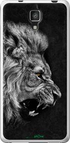 Чохол на Xiaomi Mi4 Лев "1080t-163-2448"
