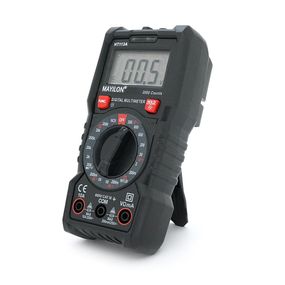 Мультиметр Mayilon HT-113A, измерение: V, A, R