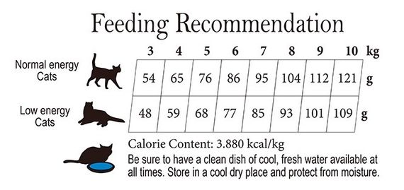 Сухой корм для котов с индейкой Cherie Cat Adult Strong Muscle & Joint Turkey Entrees, 400 гр | Зображення 1