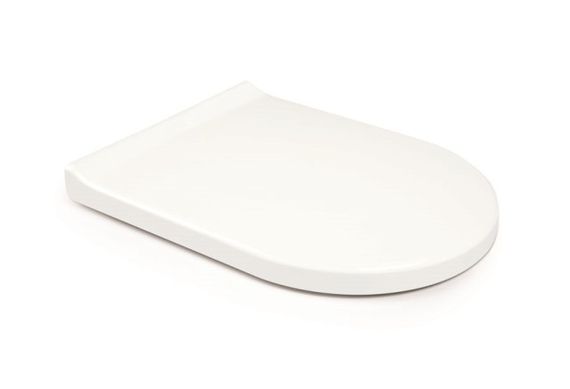 Сидіння для унітазу NKP Inci з кришкою і функцією мікроліфта 0336