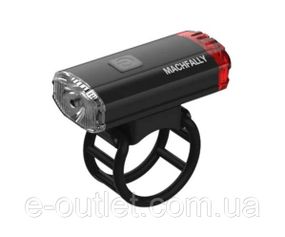 Фонарь велосипедный Velo DEN-041