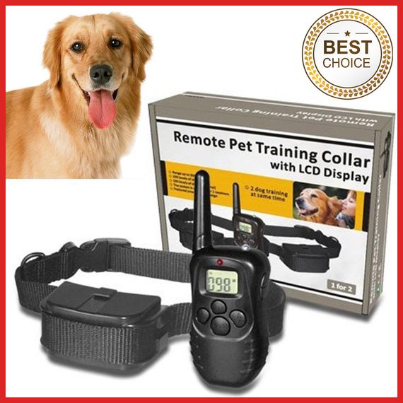 Электронный ошейник для тренировки собак Dog Training PR5 | Зображення 1