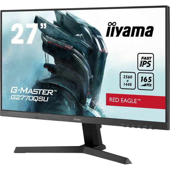 Монітор iiyama G2770QSU-B1 | Зображення 3