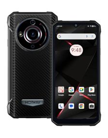 Смартфон Hotwav t7 4/128gb black