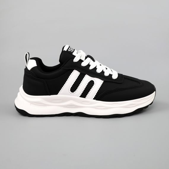 Кросівки чоловічі 589585 Чорні 41 42 43 44 45