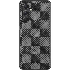 Чохол TPU+PC Grid для Samsung Galaxy A15 4G/5G / M15 5G Cube