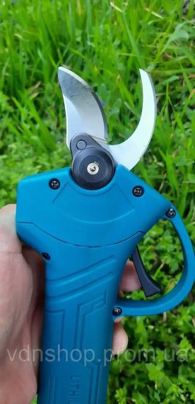 Акумуляторний садовий секатор 24V + 2 акумулятори Сучкоріз / Акумуляторні садові ножиці Crafting tools | Зображення 3