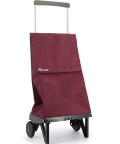 Сумка-візок Rolser Plegamatic Original MF 40 Burdeos (PLE001-1060)