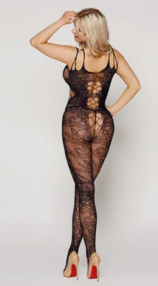 Бодистокінг Магія спокуси S/L (Без доступу) Black sexstyle | Зображення 3