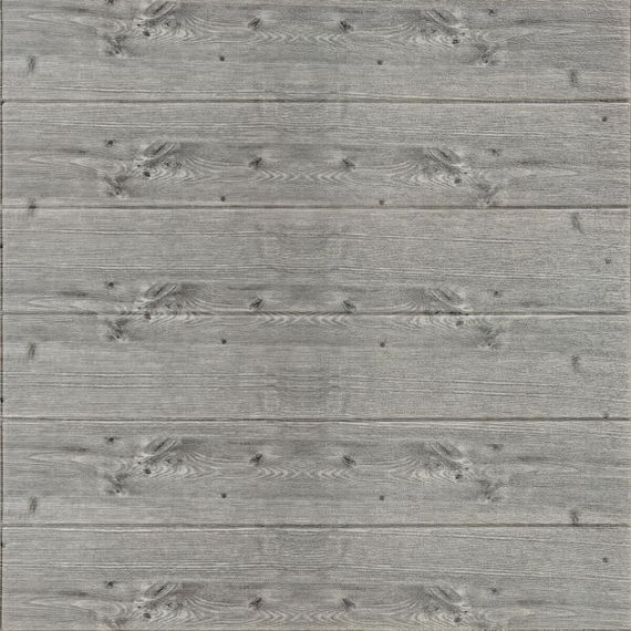 Самоклеюча декоративна 3D панель дерево графітове 700x700x4мм (079) Sticker Wall SW-00000558