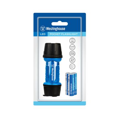 Ліхтар Westinghouse 3W LED WF1501 + 3 x AAA LR03 (WF1501-3LR03NTB) | Зображення 1