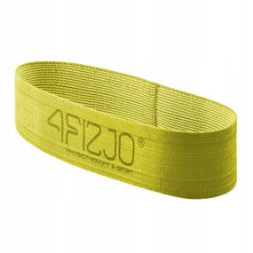 Резинка для фітнесу та спорту із тканини 4FIZJO Flex Band 23-29 кг 4FJ0154 (P-5907739311702)