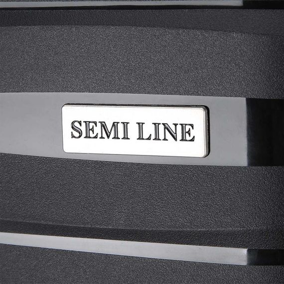 Валіза Semi Line 20" (S) Black (T5794-1) | Зображення 9