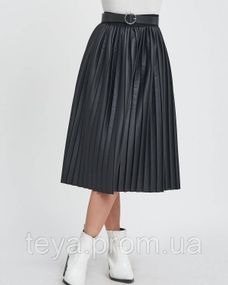 Юбка для женщин цвет черный размеры S, M, L, XL FI_001606