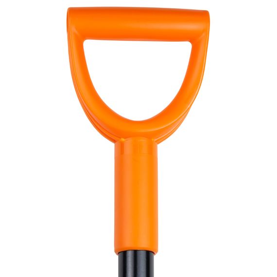 Лопата штикова Flora прямокутна з металевою ручкою 290×195×1170мм (5045404) | Зображення 1