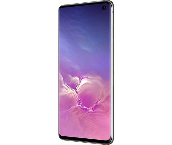 Samsung Galaxy S10 SM-G973U 8/128GB Prism Black | Зображення 3