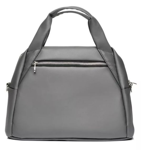 Жіноча спортивна cумка Sambag Vogue BKS графітова 37 х 25 х 16 см (90153009) | Зображення 2