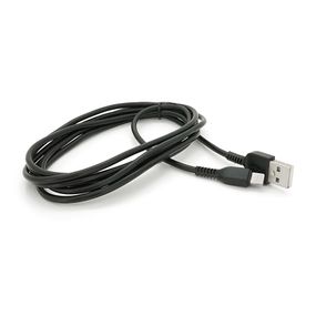 Кабель Hoco X20, Lightning-USB, 2A, Black, довжина 2м