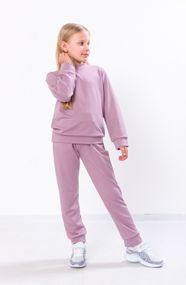 Костюм для дівчинки Носи своє 116 Фіолетовий (p-10855-117547)