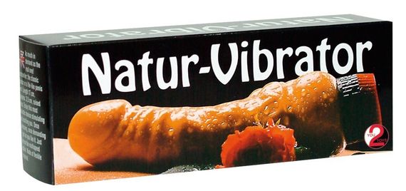 Вібратор - Natur-Vibrator Sex Aura | Зображення 3