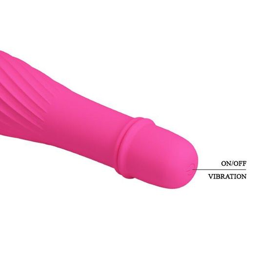 Вібромасажер серії Pretty Love Solomon BI-014503-2 Sex Aura | Зображення 6