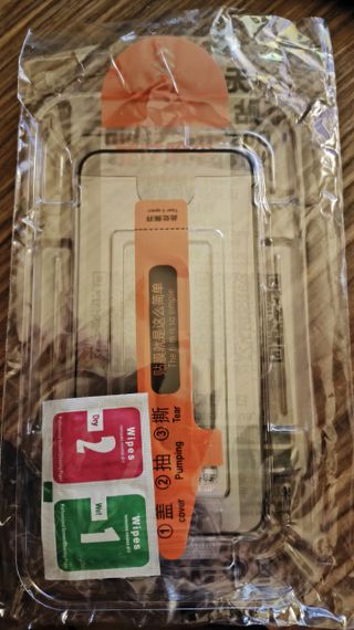 Розпродаж! Захисне скло для на iPhone 13 mini