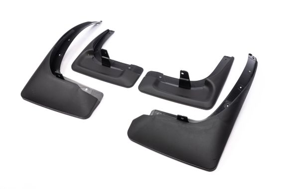 Бризковики (4 шт) для Nissan Armada 2016-2024 рр