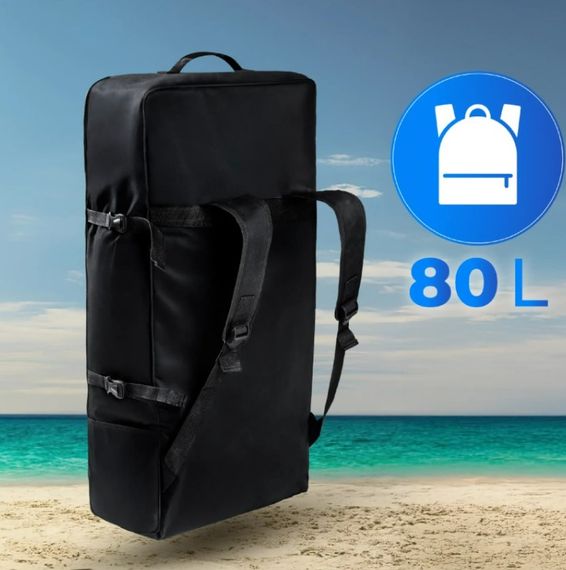 Надувна дошка SUP THUNDER VOLCA 320 см з веслом | Зображення 6