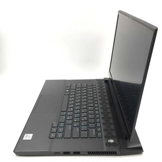 Ноутбук Dell Alienware M15 R4|15.6"300Hz/i7-10870H/RTX3080 8GB/32GB/512GB - 1TB SSD Б/В | Зображення 3