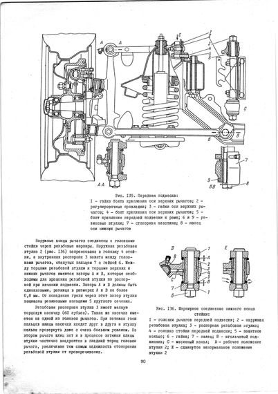 ГАЗ 31029. Посібник з ремонту. Книга | Зображення 3